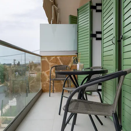 Deluxe 9, With Rooftop Terrace And Breathtaking Views * Asini (Argolis)