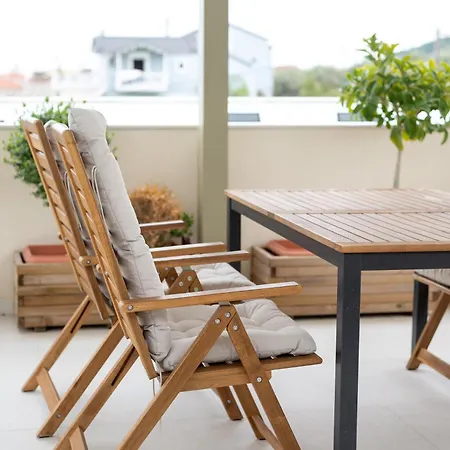 Deluxe 9, With Rooftop Terrace And Breathtaking Views Apartment Asini (Argolis)