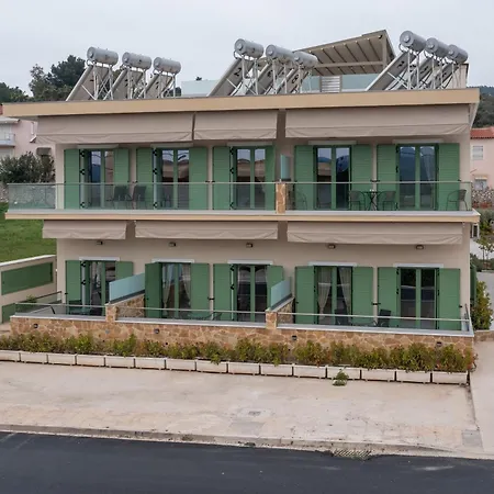 Deluxe 9, With Rooftop Terrace And Breathtaking Views Asini (Argolis)