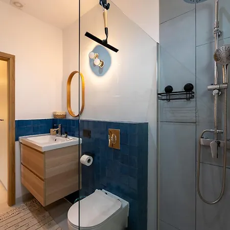 Deluxe 9, With Rooftop Terrace And Breathtaking Views Apartment Asini (Argolis)