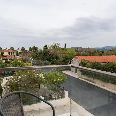 Deluxe 9, With Rooftop Terrace And Breathtaking Views Apartment Asini (Argolis)